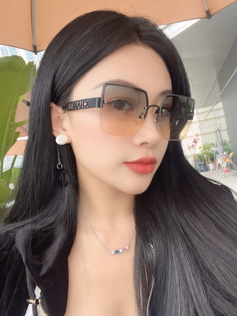 Chanel Sunglasses